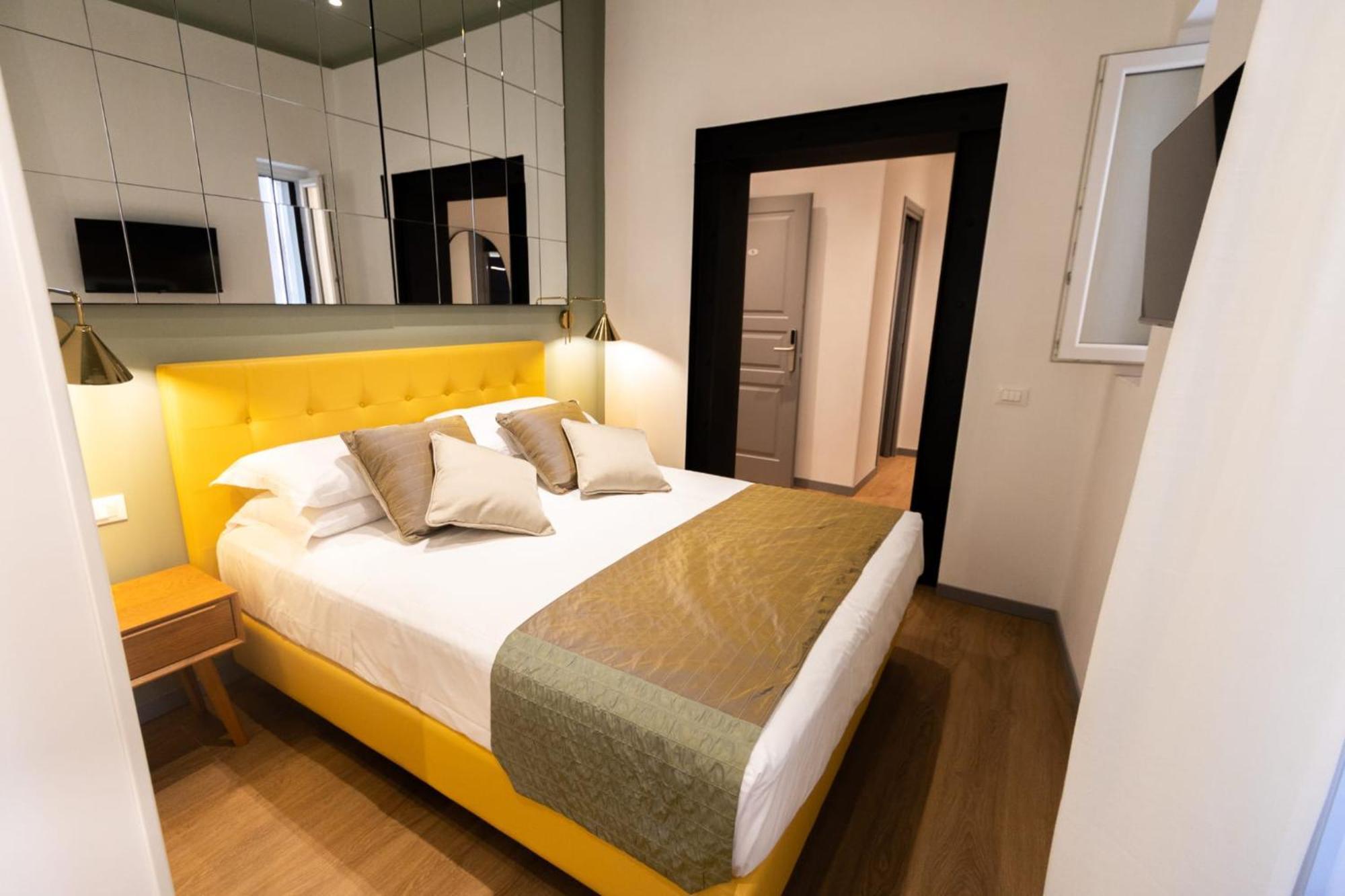 Hotel Trevi Monti House à Rome Extérieur photo