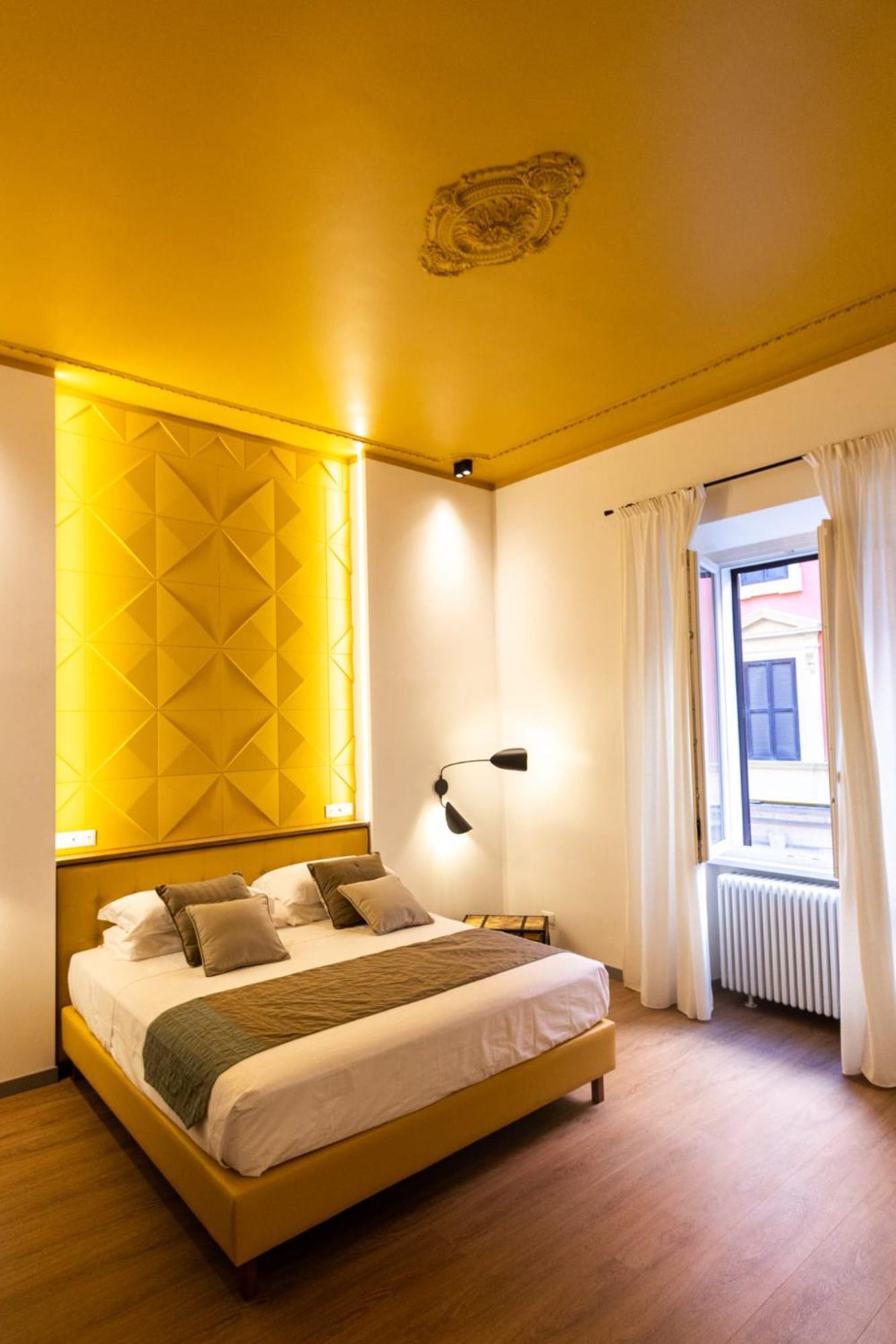 Hotel Trevi Monti House à Rome Extérieur photo