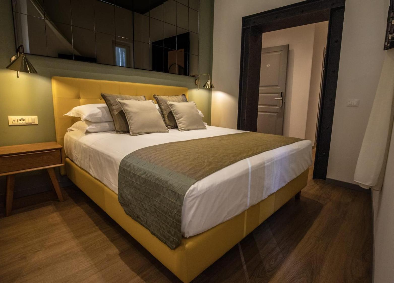 Hotel Trevi Monti House à Rome Extérieur photo