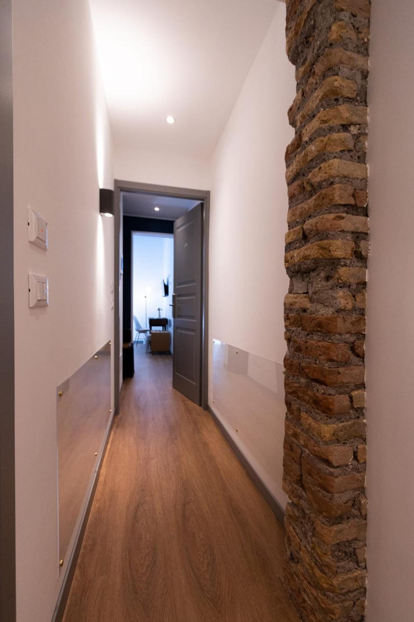 Hotel Trevi Monti House à Rome Extérieur photo