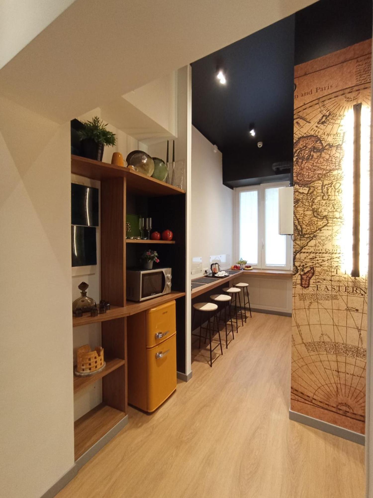 Hotel Trevi Monti House à Rome Extérieur photo