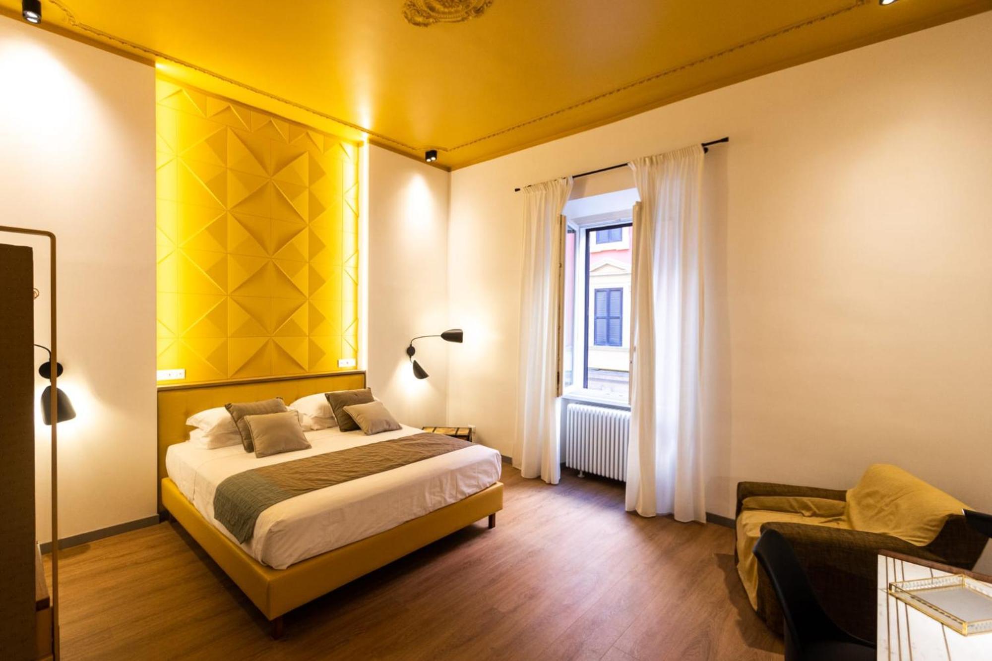 Hotel Trevi Monti House à Rome Extérieur photo